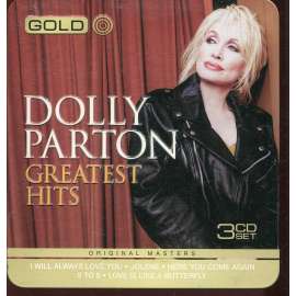 Dolly Parton – Greatest Hits (3x CD)