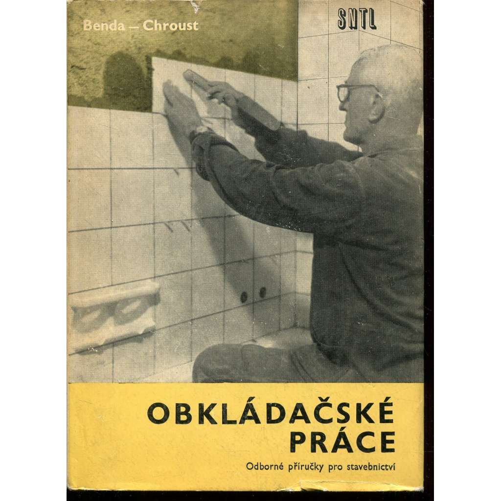 Obkládačské práce