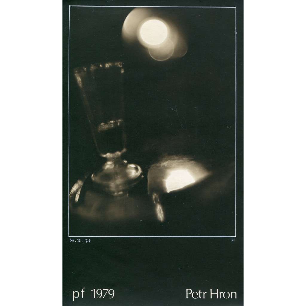 PF 1979, fotografie, Petr Hron