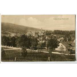 Tanvald - Šumburk, Jablonec nad Nisou