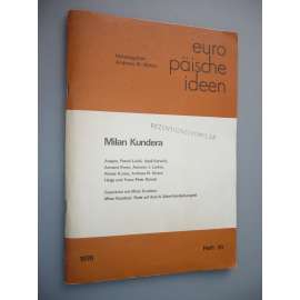 Europäische Ideen. Heft 20, 1976 (časopis, Evropa, evropská myšlenka)