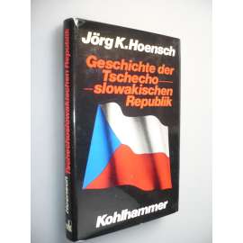 Geschichte der Tschechoslowakischen Republik 1918 - 1978 (dějiny Československa)