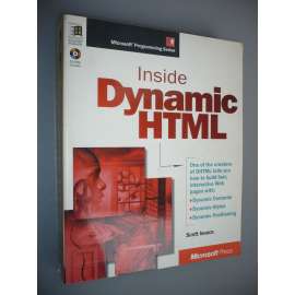 Inside Dynamic HTML [programování, software, počítačová literatura]
