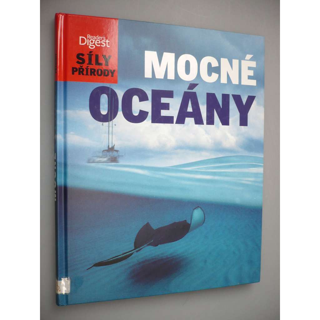 Mocné oceány [moře]