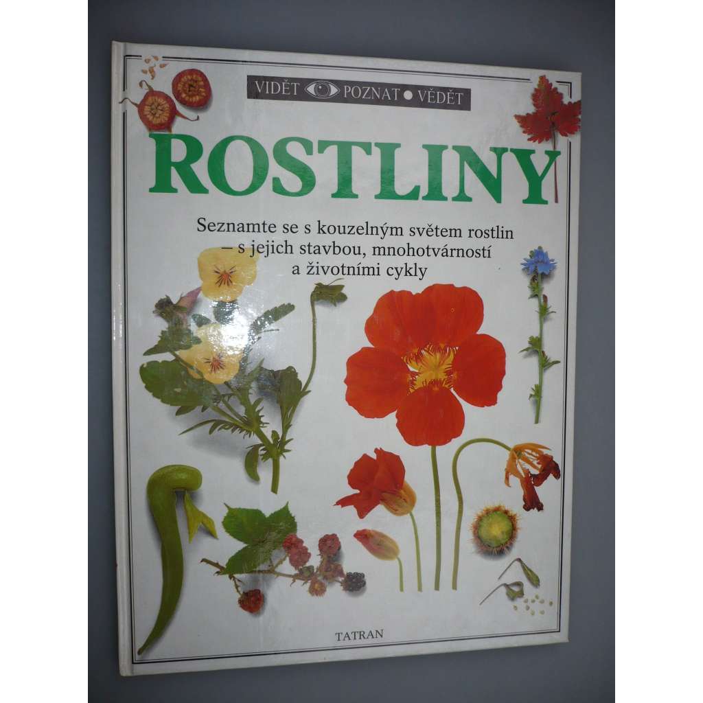 Rostliny