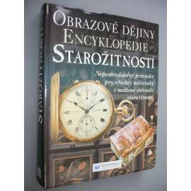 Obrazové dějiny encyklopedie starožitností