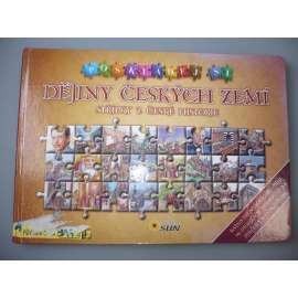 Dějiny českých zemí. Střípky z české historie [poskládej si puzzle]