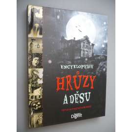 Encyklopedie hrůzy a děsu [upíři ,zombie atd.]