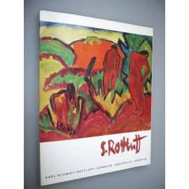 Karl Schmidt-Rottluff [umění, grafika, akvarel]