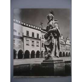 Josef Ehm - Telč - [jedna fotografie ze souboru Fotografie 1928-1958]