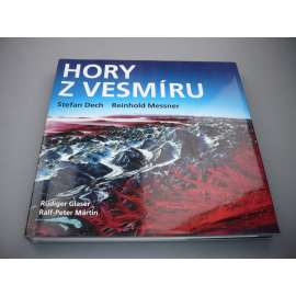 Hory z vesmíru [vesmír, fotografie] HOL