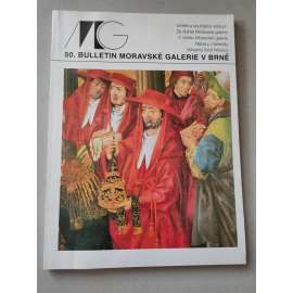 Bulletin Moravské galerie v Brně 50. Rok 1994 [umění]