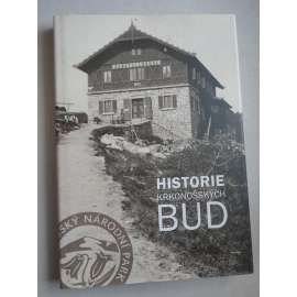 Historie krkonošských Bud [[Krkonoše]