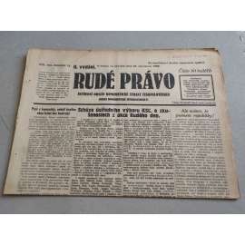 Rudé právo (12.7.1928) - ročník IX. - staré noviny - Ústřední orgán komunistické strany [komunisté, komunismus]