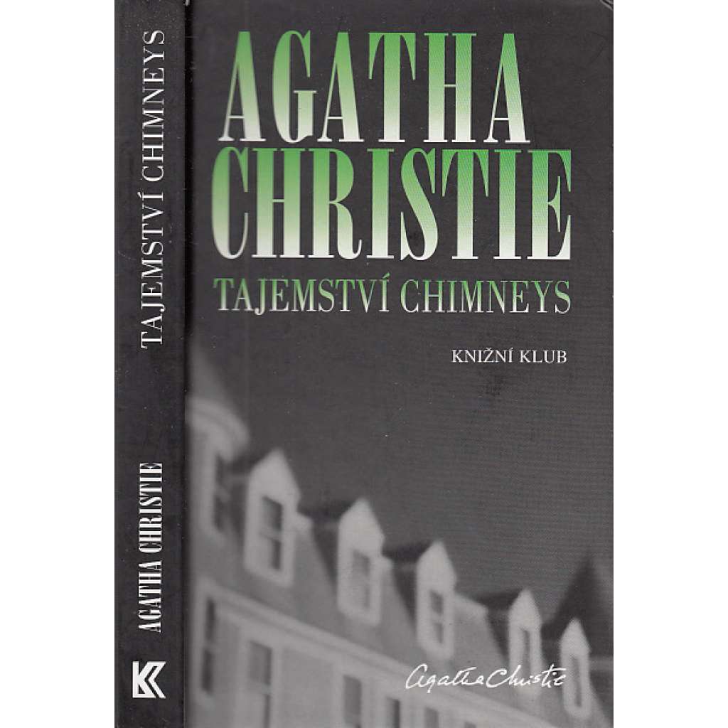 Tajemství Chimneys (A. Christie)