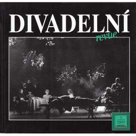 Divadelní revue, 1/2005