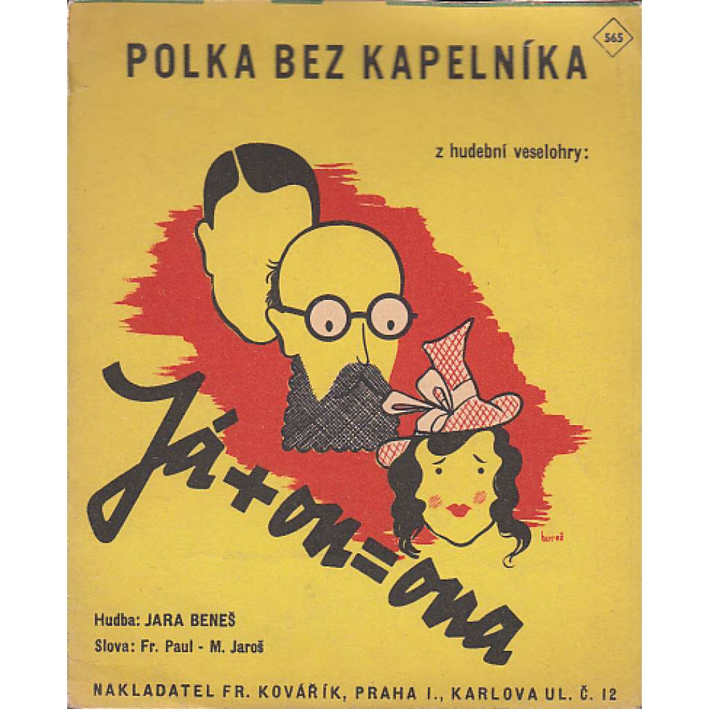 Polka bez kapelníka