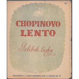 Chopinovo lento - Polibek lásky