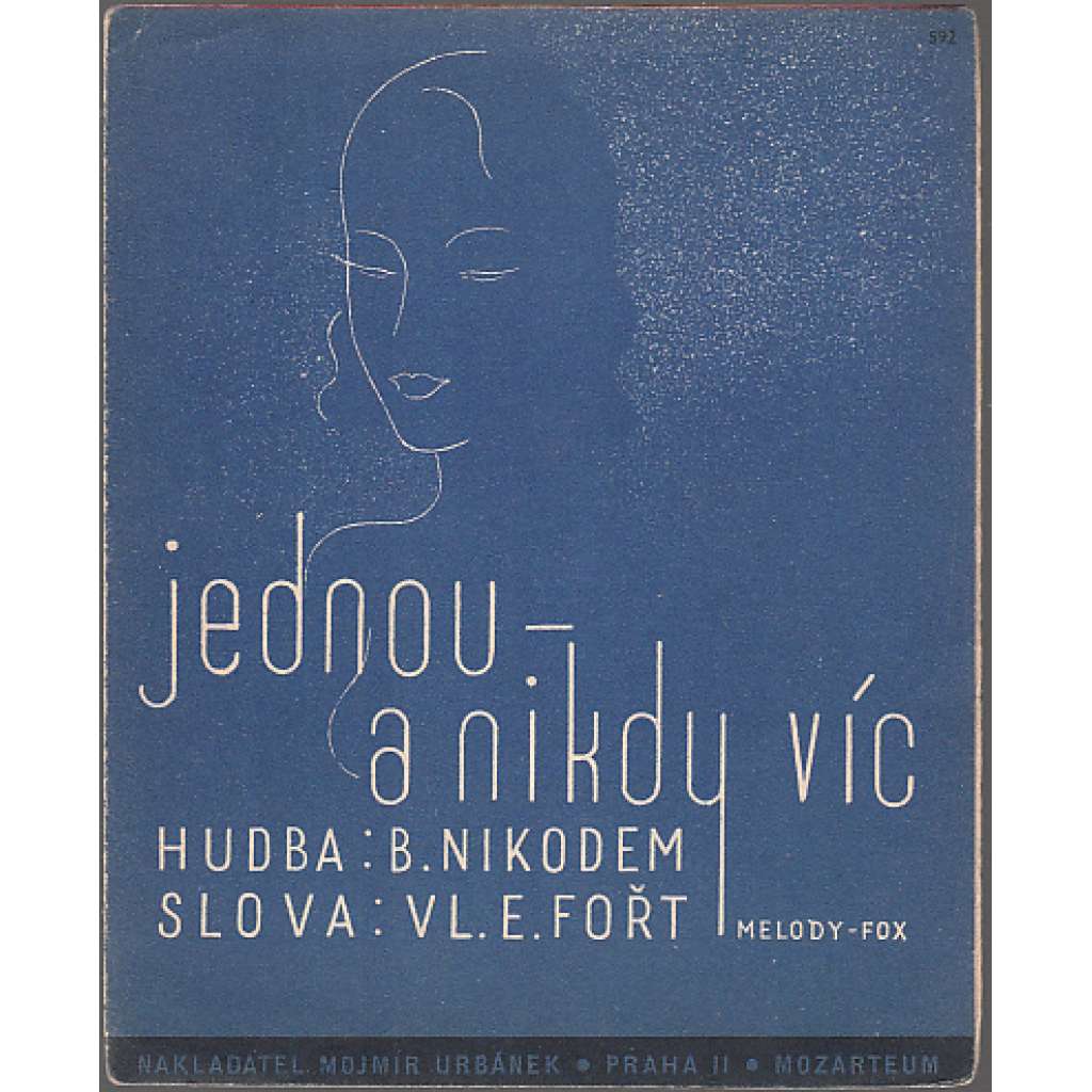 Jednou-a nikdy víc!