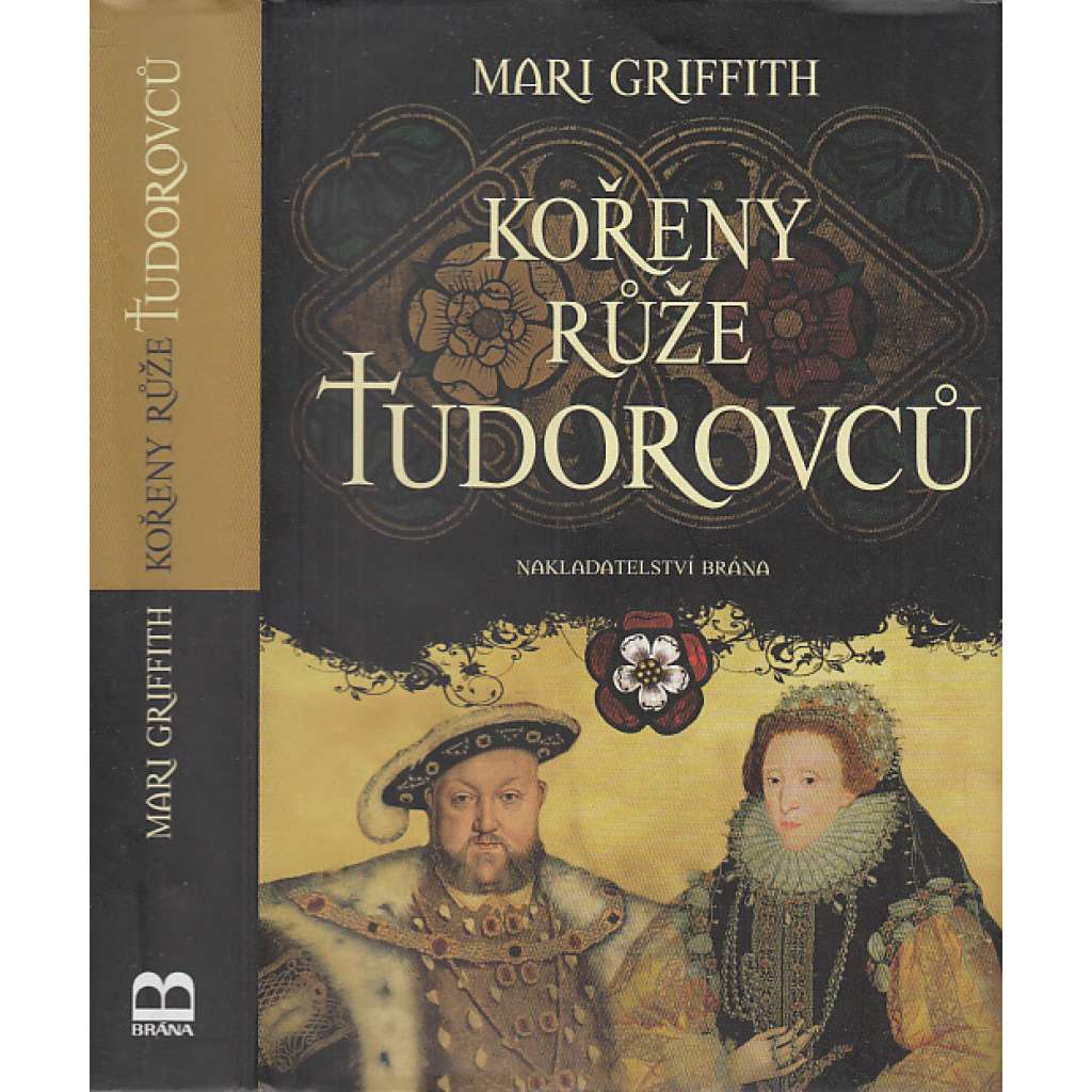 Kořeny růže Tudorovců