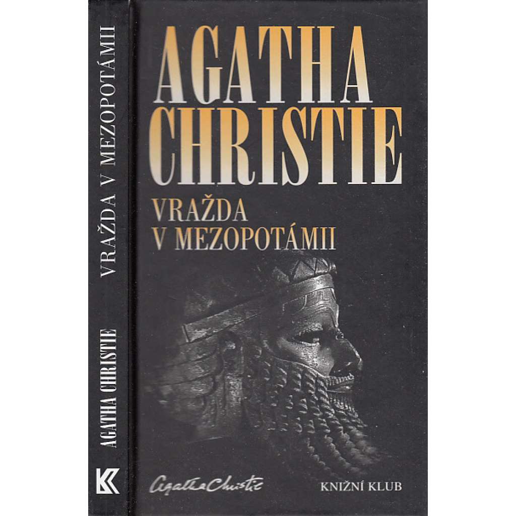 Vražda v Mezopotámii (A. Christie, H. Poirot)