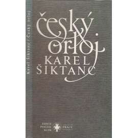 Český orloj [Karel Šiktanc, ilustroval Jaroslav Šerých; básně, verše, poezie]