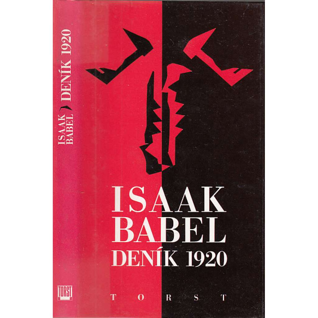 Deník 1920 - Literární dokument třetího roku ruské revoluce - Issak Babel