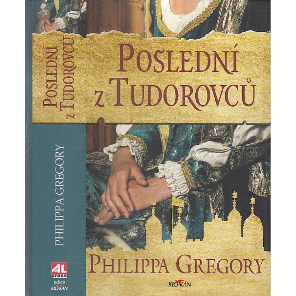 Poslední z Tudorovců (román, Alžběta I. Tudorovna)