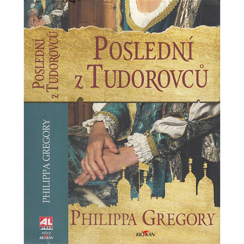 Poslední z Tudorovců (román, Alžběta I. Tudorovna)