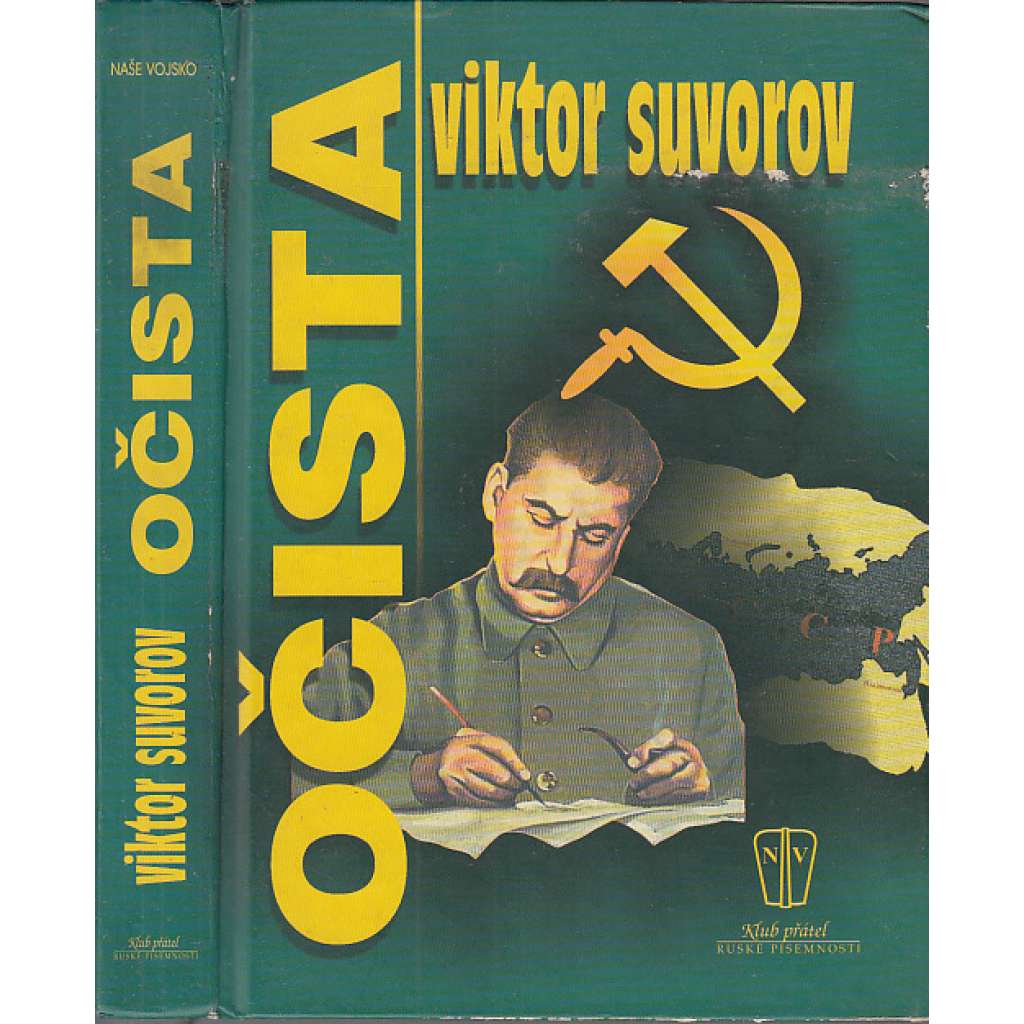 Očista [Rusko, Stalin, stalinské čistky, dějiny]