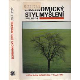 Ekonomický styl myšlení