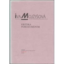 Kritika porozuměním (obsah - umělecká kritika, malba, o malířství, o sochařství)