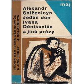 Jeden den Ivana Děnisoviče a jiné prózy [Alexandr Solženicyn, novely, povídky - Případ na stanici Krečetovka, Matrjonina chalupa, Ve vyšším zájmu] [novela popisuje pracovní tábor Gulag na Sibiři v Rusku a život vězně, odsouzeného k nuceným pracem]