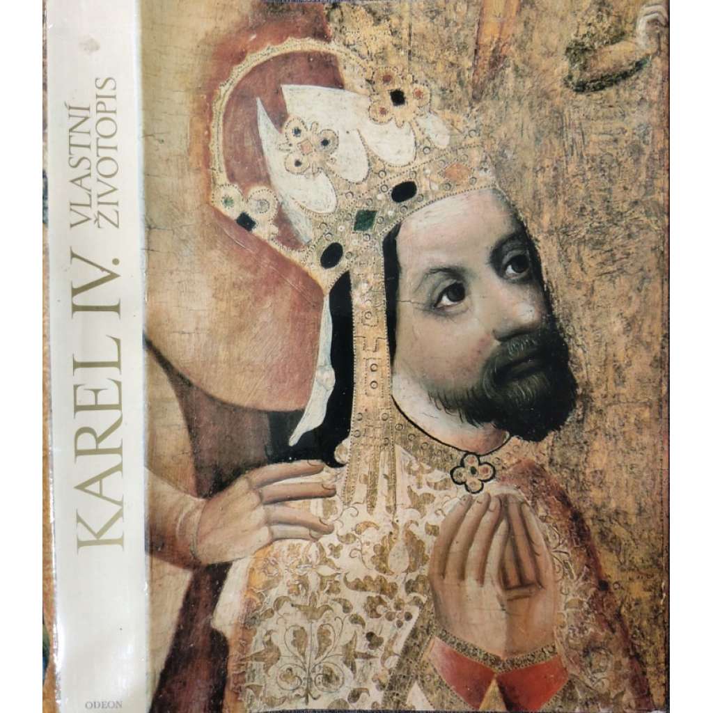 Karel IV. Vlastní životopis
