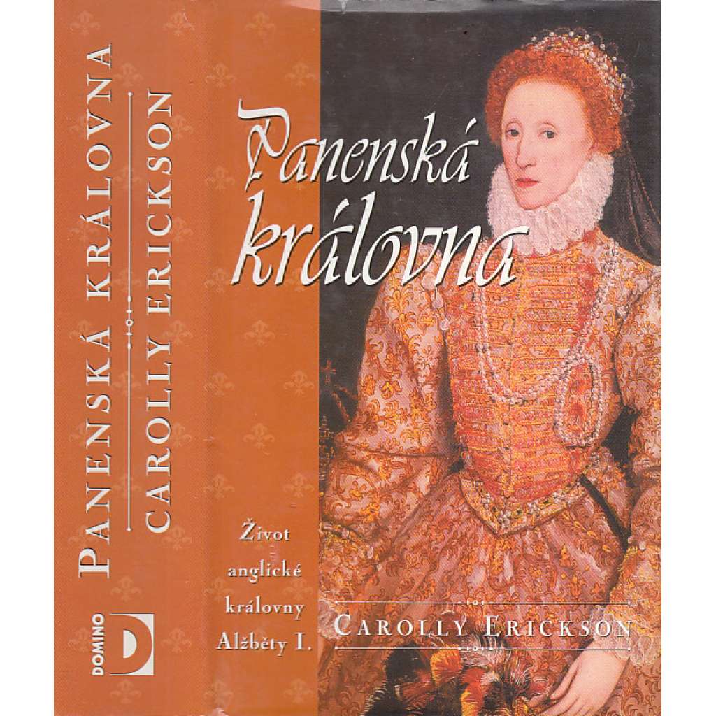 Panenská královna