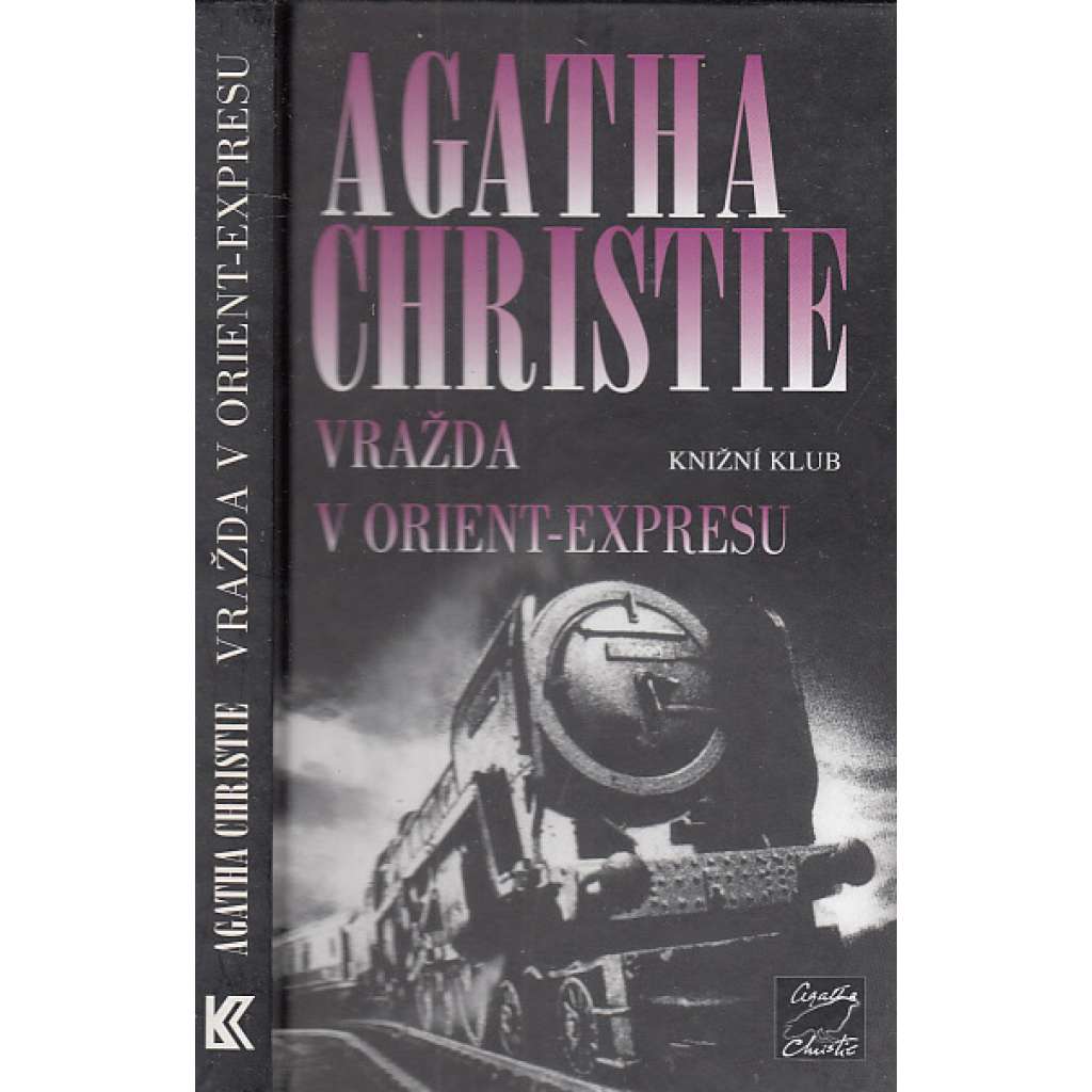 Vražda v Orient-expresu A. Christie, H. Poirot)
