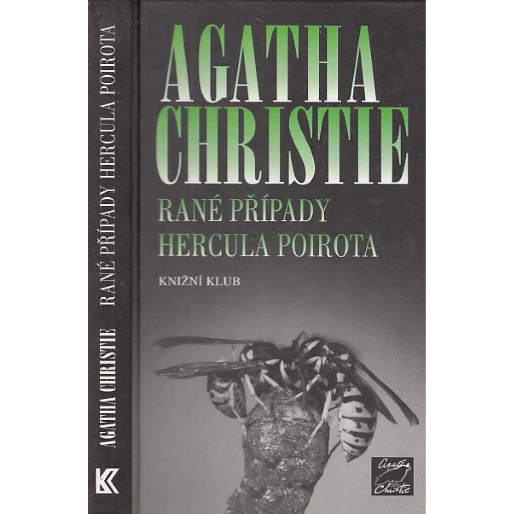 Rané případy Hercula Poirota (A.Christie, Hercule Poirot)