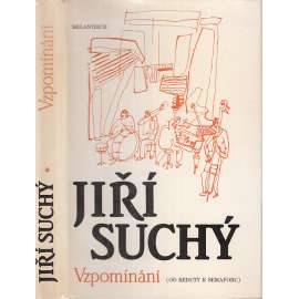 Vzpomínání [Jiří Suchý - Od Reduty k Semaforu; divadlo Semafor)