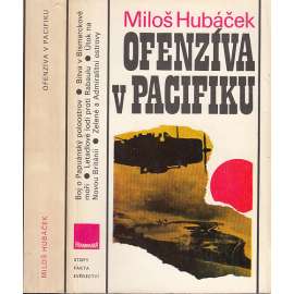 Ofenziva v Pacifiku [válka v Tichomoří - USA vs. Japonsko]