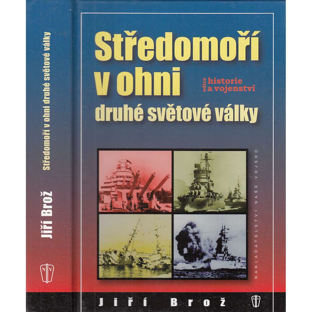 Středomoří v ohni druhé světové války