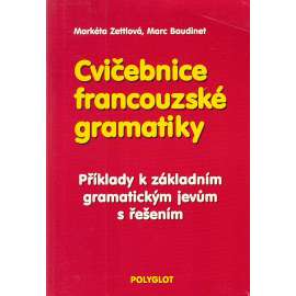 Cvičebnice francouzské gramatiky