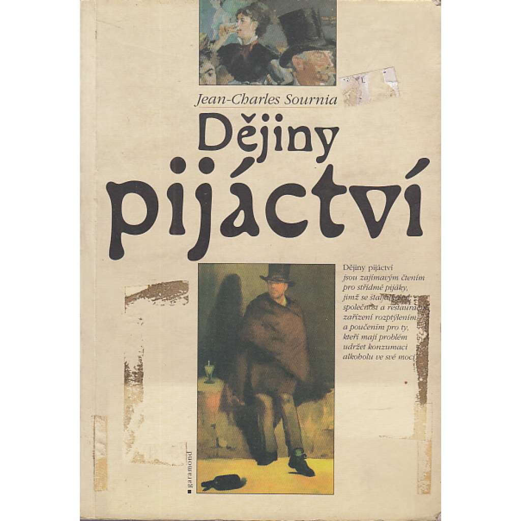 Dějiny pijáctví