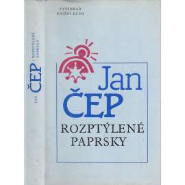 Rozptýlené paprsky