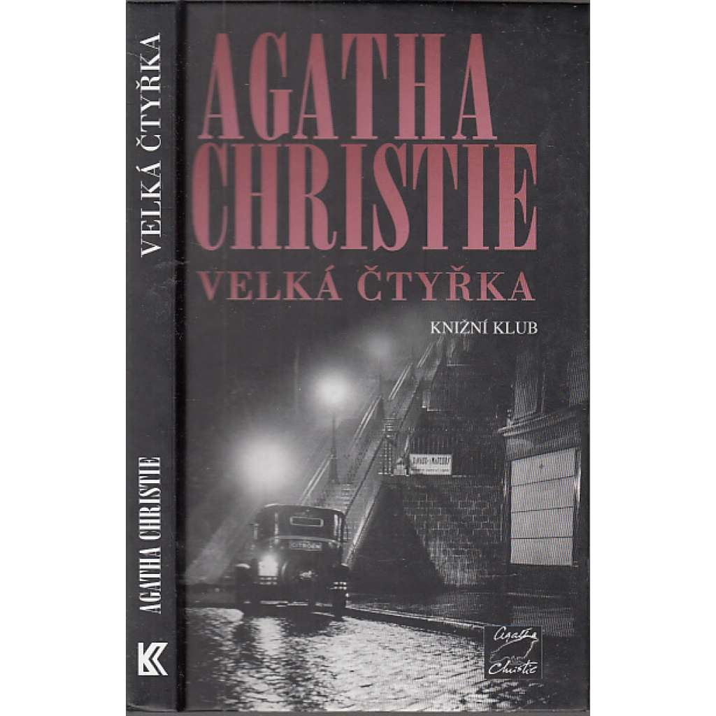 Velká čtyřka (Agatha Christie, Hercule Poirot)