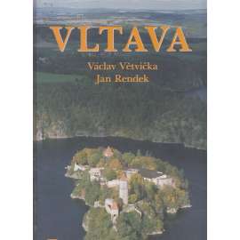 Vltava [řeka, vodní tok, povodí, prameny, přírodní krásy Povltaví, tj. Šumava, České Budějovice, Střední Čechy ad.]