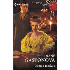 Dáma s maskou (Edice: Historická romance 431.)