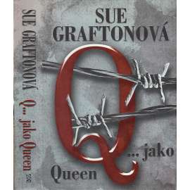 Q... jako Queen (Sue Graftonová)