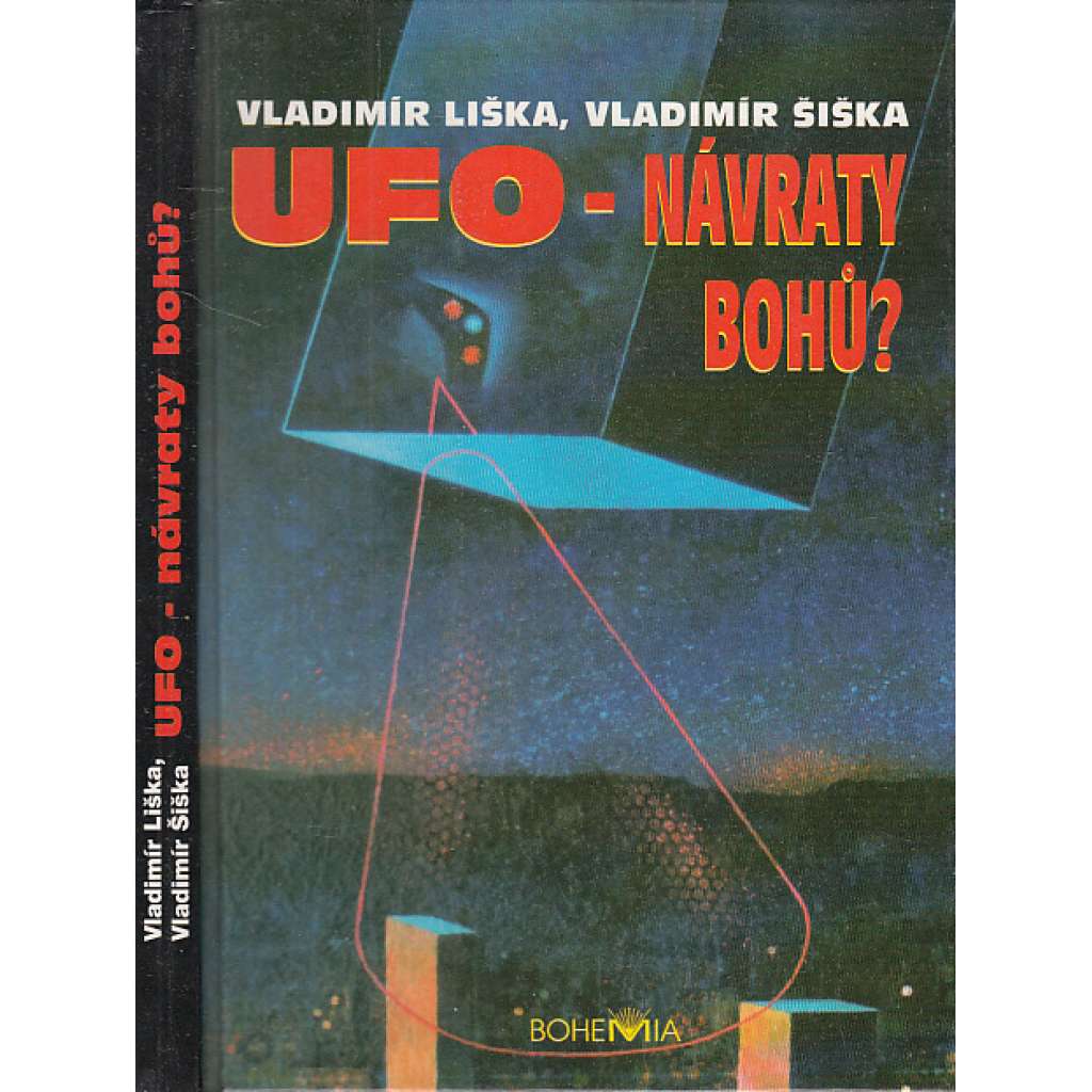 Ufo-návraty bohů?