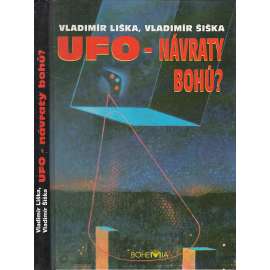 Ufo-návraty bohů?