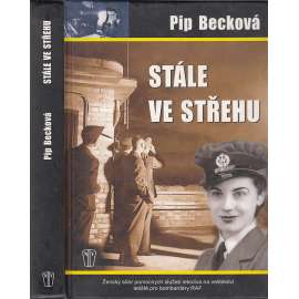 Stále ve střehu [WAAF ženský sbor pomocných služeb letectva na velitelství letiště pro bombardéry RAF - román, příběh]